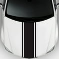 thumbnail image 2 of Enhance Your Car’s Sporty Look: Universal Car Hood Stripe Sticker - Auto Racing Stripes Vinyl Decal - Modify Your Car’s Body with Stylish Stripe Decoration, 2 of 6