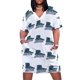 thumbnail image 2 of Vestido holgado con bolsillos de Florida Everblades, vestidos de cumpleaños para mujer, falda de verano, ropa, vestido de cumpleaños para mujer, lujo 2025, 2 of 7