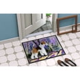 thumbnail image 2 of Carolines Treasures SS8630MAT Fox Terrier Doormat 18x27 27"L x 18"W multicolor, 2 of 4