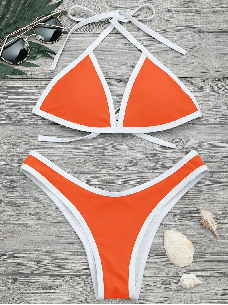 【CLANE】FLARE DESIGN SEPARATE SWIMWEAR CLANE FLARE DESIGN SEPARATE SWIMWEAR