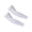 Grey, variant on HGIEYS 1 Pairs Cooling Arm Sleeves Sun UV Protection Sports Compression Sleeves for Men Women