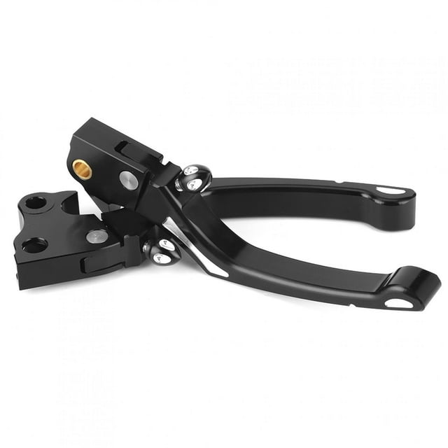 Palanca de embrague de freno CNC RSD estilo vintage universal para motocicleta, moto de cross, ATV