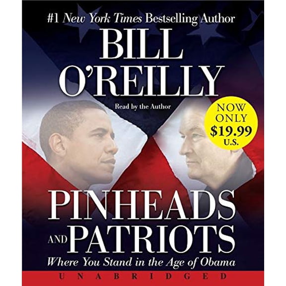 Pre-Owned Pinheads and Patriots: Where You Stand in the Age of Obama Paperback