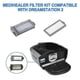 thumbnail image 2 of 5Set for Philips Respironics Dreamstation 2 CPAP Filter, 2 of 5