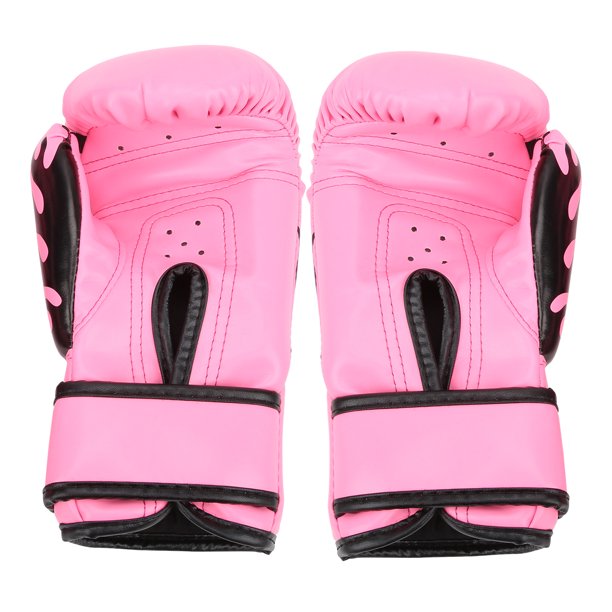 Protector de kickboxing guantes de boxeo con orificio de ventilación transpirable para entrenamiento ANGGREK Otros