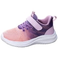thumbnail image 6 of Zshosam Kids Shoes Toddler Boys Boys Sneakers Breathable Walking Shoes for Toddler Little Kids Size 13.5,(Pink Little Kids 13.5), 6 of 9