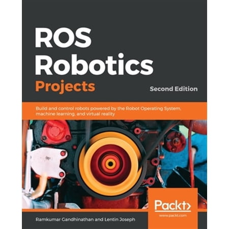 Pre-Owned ROS Robotics Projects (Paperback)