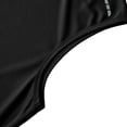 thumbnail image 5 of GuangCheng Mens Tank Top Lightweight Workout Gym Muscle Quick Dry Shirts Moisture Wicking Sleeveless Tee Shirts,Black,Size 3XL, 5 of 9