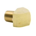 thumbnail image 5 of Legines Codo De Calle De 45 Grados 1/4" Npt Macho X 1/4" Npt Hembra Conector De Tubería De Latón (Paquete De 2), 5 of 5