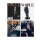 thumbnail image 2 of Revista Vogue Corea Octubre 2023 BTS Jungkook Portada D, 2 of 2