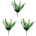 thumbnail image 1 of Pared Planta Exterior Simulada Porche Ventana Del Y Paisajismo Helecho Artificial Boston (altura Del Producto 47 Cm), 1 of 4