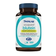 Twinlab Ocuguard Blutein Performance Veggie Capsules, 30 Ct