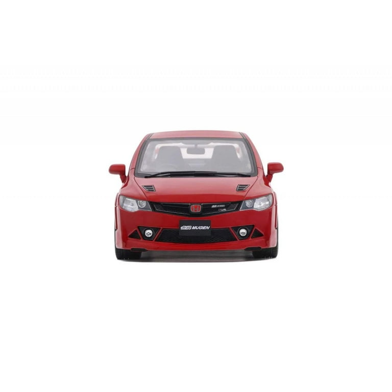 OTTO MOBILE 1/18 - HONDA Civic Mugen RR (FD2) - 2008