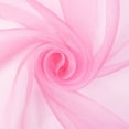 thumbnail image 2 of Sparkle Crystal Sheer Organza Fabric Shiny for Fashion, Crafts, Decorations 60 (American Beauty), 2 of 2