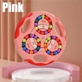 thumbnail image 4 of Ounissouiy Beans Spinning Toy Simple Boys Girls Size Educational Playing Plaything Toys Playthings Educational Prop Colorful Learning Small Juguetes Educativos Numero 3, 4 of 6