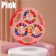 thumbnail image 5 of Ounissouiy Frijoles Spinning Toy Simple Boys Girls Small Size Playing Prop Juguetes educativos coloridos Juguetes educativos Juguetes de Juguetes Educativos Rosa, 5 of 6