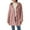 Pink, variant on Cute Cardigans Women Hooded Button Down Long Sleeve Casual Solid Color Knit Sweater Jacket For Everyday Comfort Lightweight Cardigans