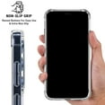 thumbnail image 4 of Skinit Disney Wall-E Love Galaxy S25 Clear Case, 4 of 4