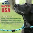 thumbnail image 4 of Mendota Pet Slip Leash - Dog Lead and Collar Combo -, 4 of 18