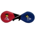 thumbnail image 3 of Bangcool Kids Kick Pad Professional Training Kicking Target Boxing Pad for Thai Karate, 3 of 6