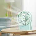 thumbnail image 4 of Portable Fan,Mini Desk Fan, USB Charging Desktop Fan With Three Adjustable Gears Lightweight & Silent Portable Small Fan Suitable For Outdoor Home Office, 4 of 8