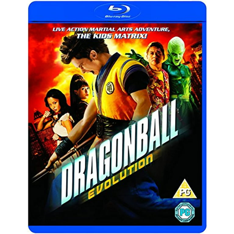 Live Action] Dragonball Evolution