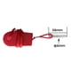 thumbnail image 2 of Reemplazo de llave de seguridad para cinta de correr, llave de imán para cinta de correr, bloqueo de seguridad, llave de repuesto para cinta de correr Cilindro, 2 of 8