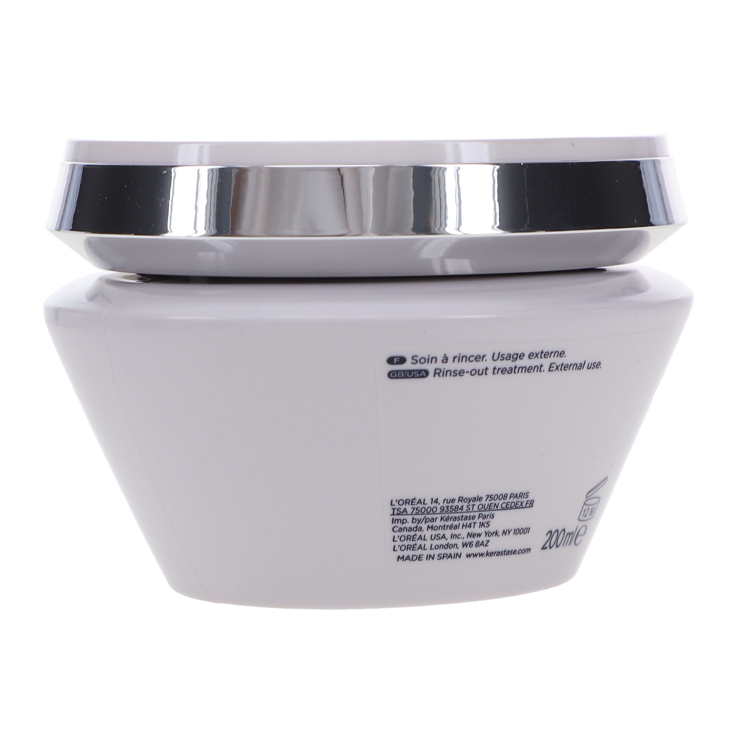 Kerastase Symbiose Masque Revitalisant Essential 6.8 oz