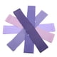 thumbnail image 5 of Juego de 5 bandas de resistencia de silicona para yoga, fitness y ejercicio en casa, para hombres y mujeres, 5 of 14