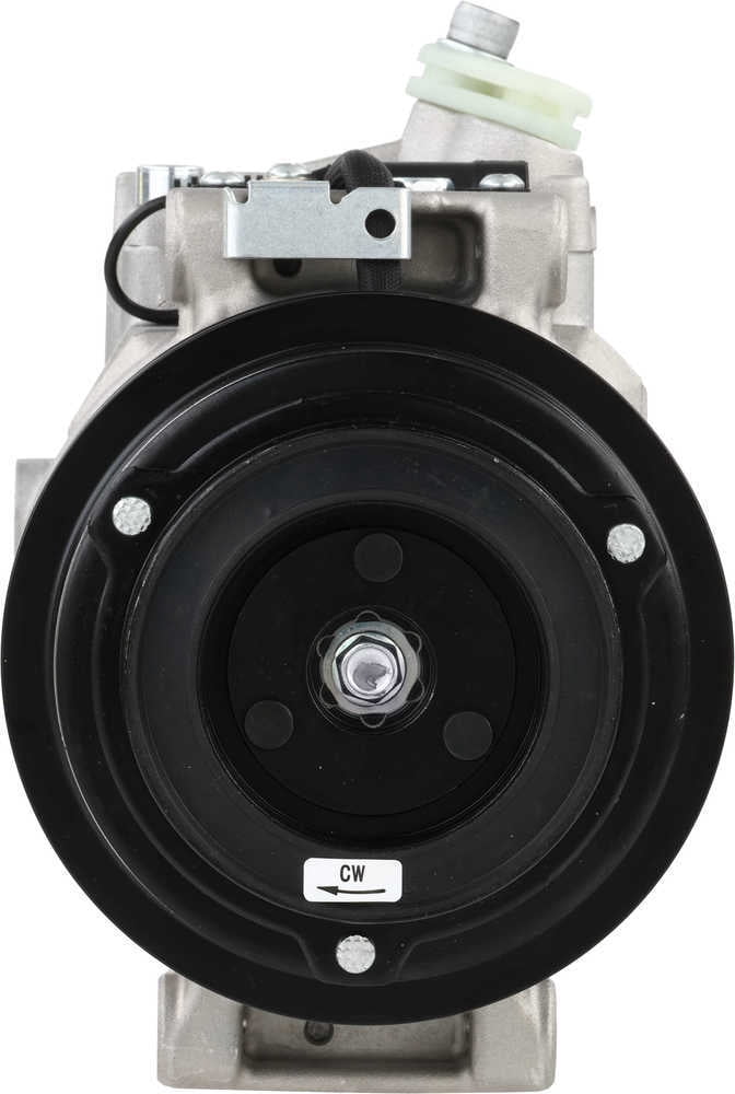 Valeo 699298 Compressor Mercedes-Benz C-Class