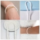 thumbnail image 2 of EeaseMX 6 tiras de cuentas sueltas para pulseras, bisutería, cuentas de arcilla blanca, 2 of 7