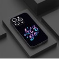 thumbnail image 3 of ¡Mejora el aspecto de tu iPhone con una divertida y protectora funda para teléfono con gráficos de dibujos animados para los modelos 14/13/12 Pro y 11!, 3 of 4