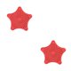 thumbnail image 4 of Bearachild Filtro de silicona para fregadero, portátil, Color sólido, forma de estrella, decorativo, Flexible, lavabo de cocina, drenaje de Rojo 2Conjunto, 4 of 6