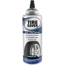 Black Magic Flat Tire Saver Repair 14oz
