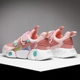 thumbnail image 7 of enyan Boys' Sneakers Athletic Slip On Sneakers Comfortable Bungee Running Sneakers for Girls (Toddler/Little Kid/Big Kid) Pink,12.5, 7 of 7