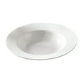 thumbnail image 5 of Pure White Design Household Western Food Plates, White Dessert Plate, Dinnerware Dish Set for Dinner and Salad, Restaurant, Kitchen and Dinner Serving Platter Set, 5 of 5