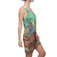 thumbnail image 7 of Under Water Fun Racerback Dress, 7 of 7