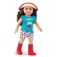 thumbnail image 6 of My Life As Poseable Farmer 18 Inch Doll, Brunette Hair, Green Eyes, 6 of 8