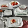 thumbnail image 2 of Corelle Splendor 22 oz Square Glass Cereal/Soup Bowl, 2 of 3