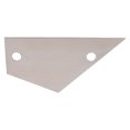 thumbnail image 1 of KAKOWELY string action gauge Stainless Steel Guitar Repair Part Guitar String Detection Ruler Guitar Supply4.13"X1.97"X0.12", 1 of 5