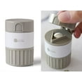thumbnail image 1 of Pill Cutter A New Kind of Pill Splitter with Double Stainless Steel Blades and a Centering Device. Great for Cutting Tablets for You and Your Pet-2pcs, 1 of 5