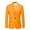 001* Orange, variant on bnaln Men's Suits & Blazers One Button Suit Jacket Elegant Solid Color Blazers Slim Fit Lightweight Sport Coats Blazer Party Business Wedding Suit Coat for Men Prom Formal Blazer