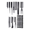 thumbnail image 2 of Kit 21pzs Capas De Barberia Profesional,accesorios Barberia, 2 of 3