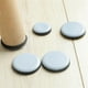 thumbnail image 3 of 16 deslizadores de muebles redondos autoadhesivos para suelos lisos y alfombras (redondos, 40 mm), 3 of 5