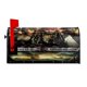 thumbnail image 1 of Piratas del Caribe - Funda magnética para buzón de correo, decoración para jardín, patio, hogar, exterior, decorativa, para exteriores, 21 x 18 pulgadas, 1 of 4
