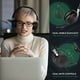 thumbnail image 5 of Auriculares Yealink UH38 Bluetooth USB con cable y cancelación de ruido, 5 of 7