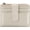 Cream, variant on Candi RFID Compact Bifold Wallet for Women, 5 Card Slots, ID Window, Cream