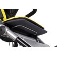 thumbnail image 3 of Mountain Buggy Terrain Premium Jogging Stroller, Solus (TER-V3-49), One Size, 3 of 5