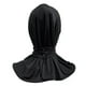 thumbnail image 2 of Pañuelo de muselina para mujer, chales de colores, pañuelo musulmán elástico para la cabeza, sombrero para el sol transpirable de verano, capucha cálida para invierno YUNYI BRAND  Deportes, 2 of 8