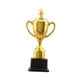 thumbnail image 5 of Trofeo de premio, trofeo de oro, trofeo pequeño para adolescentes, copa de trofeo, accesorio para eventos en el aula. 23cm, 5 of 9
